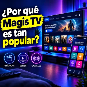Por qué Magis TV es tan popular ahora mismo